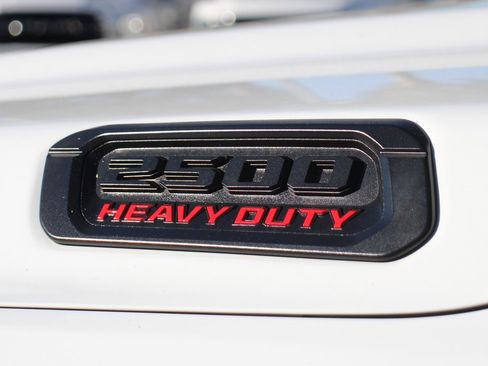 Used 2022 RAM 2500 Laramie w/ Night Edition image 48