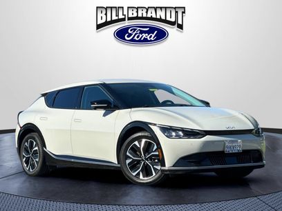 Used 2023 Kia EV6 Wind w/ Wind Technology Package