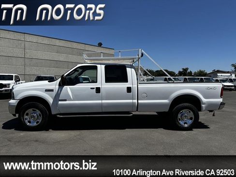 Used 2005 Ford F350 XLT AWD/4WD image 3