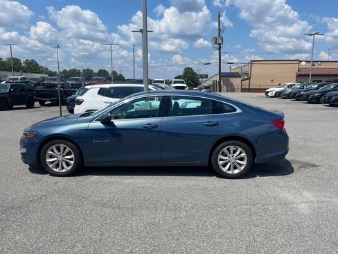 Used 2024 Chevrolet Malibu LT FWD image 13