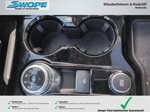 Used 2025 Ford Explorer Platinum w/ Ultimate Package image 15