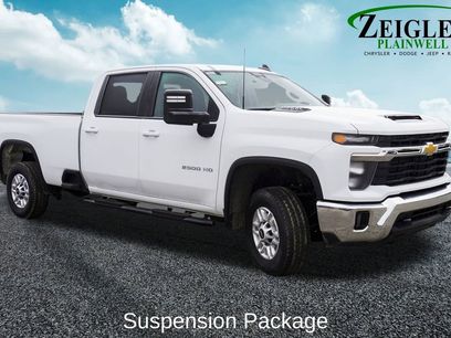 Used 2025 Chevrolet Silverado 2500 LT