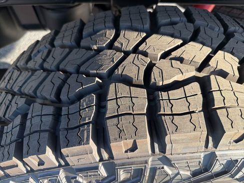 New 2026 Chevrolet Silverado 1500 Custom Trail Boss image 27