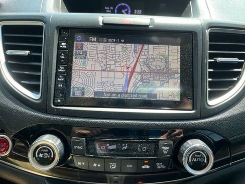 Used 2015 Honda CR-V Touring image 28