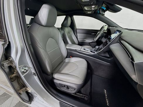 Used 2020 Toyota Avalon Limited w/ Advanced Safety Package FWD image 30