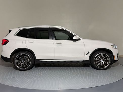 Used 2022 BMW X3 sDrive30i w/ Convenience Package RWD image 6