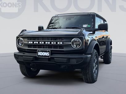 New 2025 Ford Bronco Big Bend