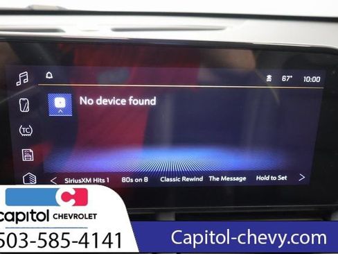 Used 2024 Chevrolet Trax ACTIV w/ Sunroof Package FWD image 25