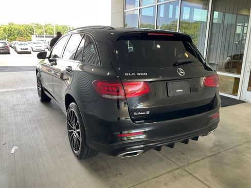 Used 2022 Mercedes-Benz GLC 300 w/ AMG Line image 21