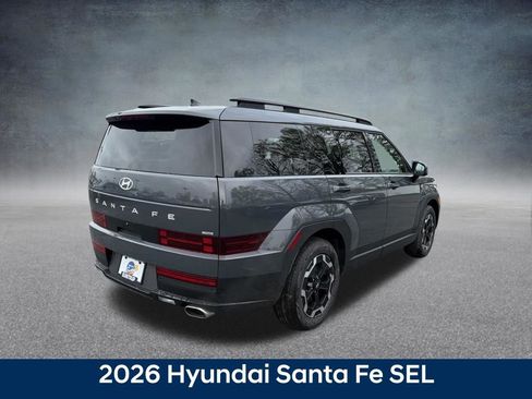 New 2026 Hyundai Santa Fe SEL AWD/4WD image 4