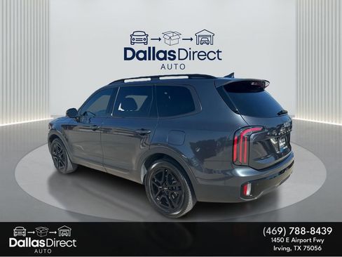 Used 2024 Kia Telluride SX Prestige X-Line image 8