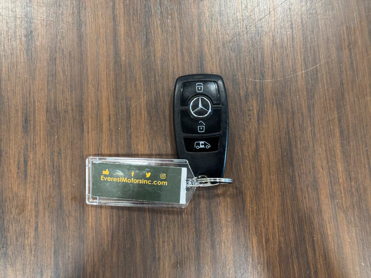 Used 2022 Mercedes-Benz Sprinter 2500 image 8