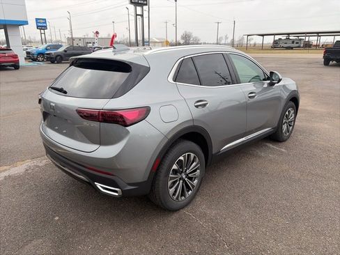 New 2026 Buick Envision Preferred image 6