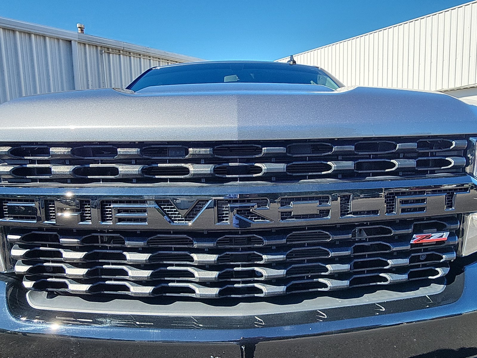 Used 2021 Chevrolet Silverado 1500 Custom Trail Boss AWD/4WD image 14