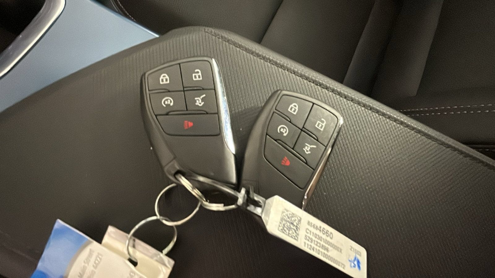 Used 2024 Chevrolet Equinox EV LT FWD image 24