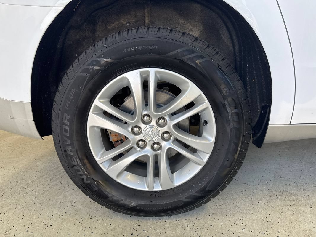 Used 2021 Buick Enclave Essence AWD/4WD image 13