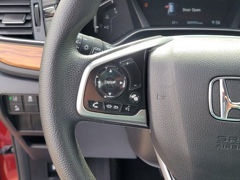 Certified 2021 Honda CR-V EX image 21