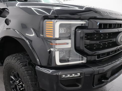 Used 2021 Ford F250 Lariat AWD/4WD image 24