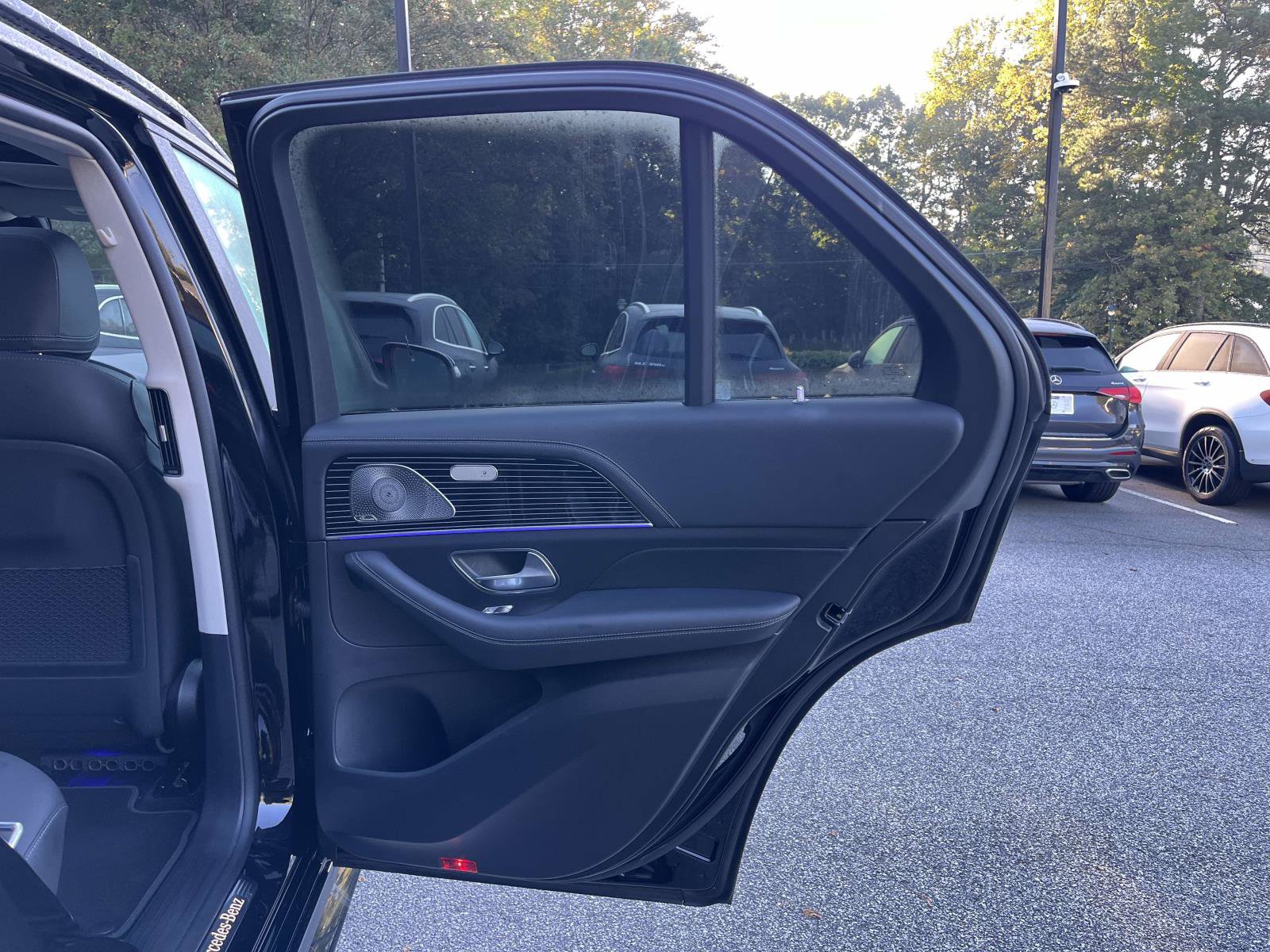 Certified 2026 Mercedes-Benz GLE 350 4MATIC image 47