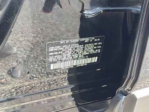 Used 2020 Subaru Forester Limited w/ Popular Package #3 image 21