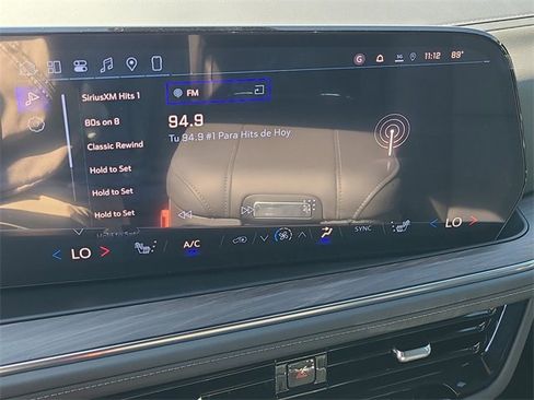 New 2026 Chevrolet Suburban LT w/ Comfort Package image 33