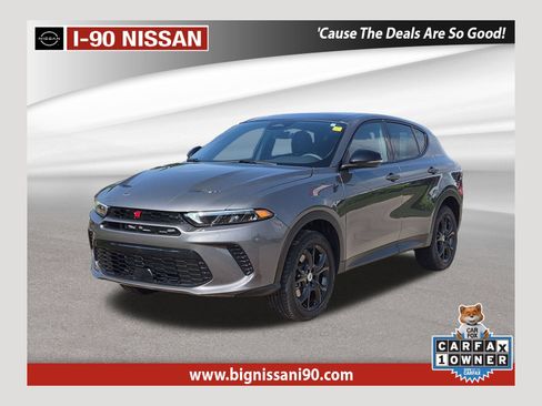 Used 2024 Dodge Hornet GT w/ GT Blacktop Package AWD/4WD image 1