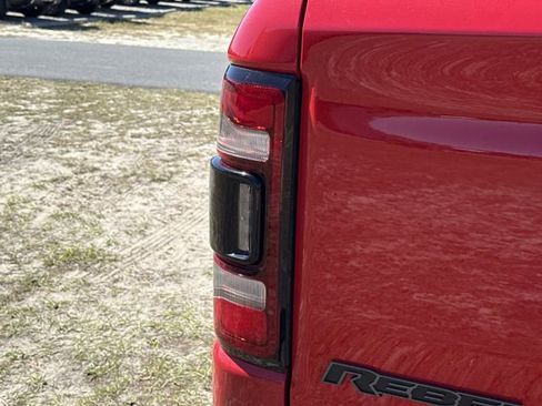 Used 2024 RAM 1500 Rebel w/ Rebel Level 1 Equipment Group image 9