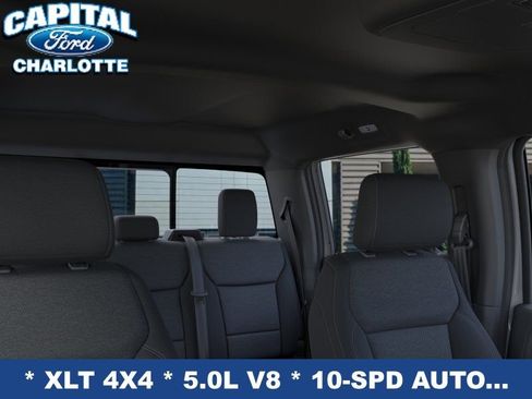 New 2026 Ford F150 XLT AWD/4WD image 23