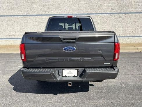 Used 2018 Ford F150 XLT w/ Equipment Group 302A Luxury AWD/4WD image 9
