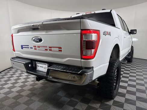 Used 2021 Ford F150 Lariat image 6