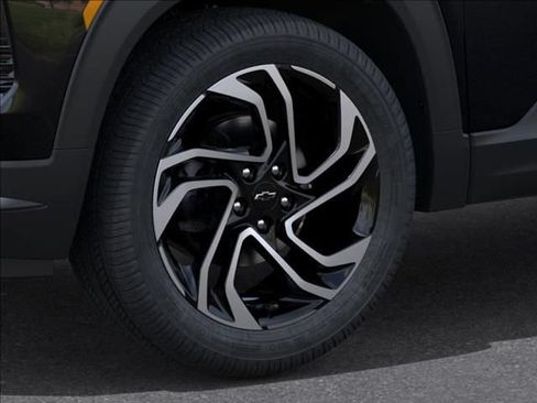 New 2026 Chevrolet TrailBlazer RS w/ Convenience Package AWD/4WD image 11