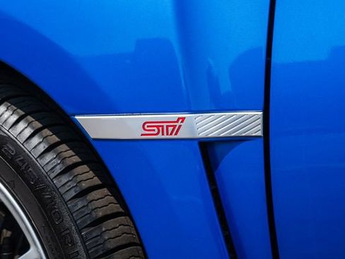 Used 2011 Subaru Impreza WRX STI Limited image 32