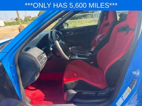 Used 2025 Honda Civic Type R image 12