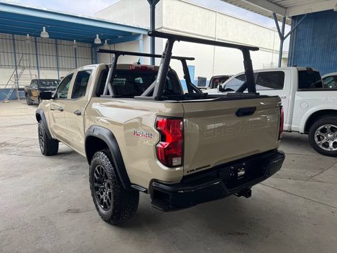 Used 2023 Chevrolet Colorado Trail Boss w/ LPO, Skid Plate Package AWD/4WD image 4