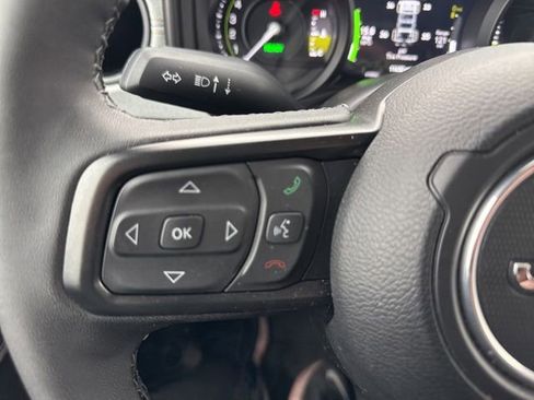 Used 2025 Jeep Wrangler Unlimited Sport S 4xe image 31