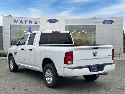 Used 2019 RAM 1500 Express AWD/4WD image 4