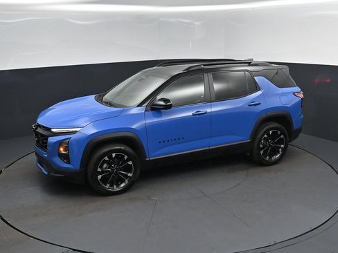 Certified 2025 Chevrolet Equinox RS w/ Safety and Technology Package FWD image 32