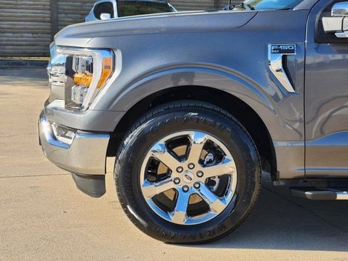 Used 2023 Ford F150 XLT w/ Equipment Group 302A High image 16