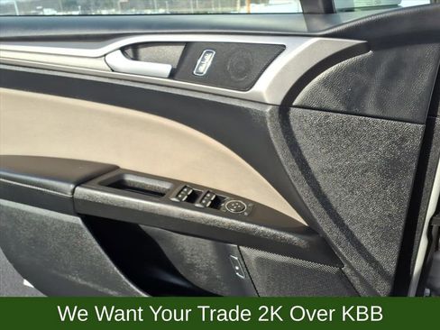 Used 2018 Ford Fusion S image 28