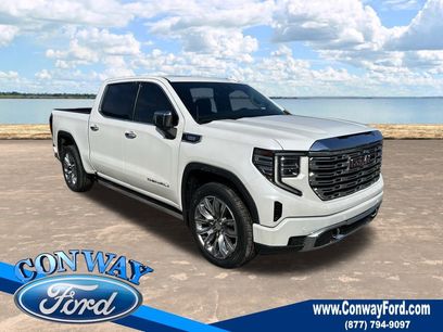 Used 2023 GMC Sierra 1500 Denali w/ Denali Reserve Package