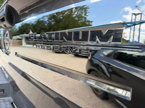 Used 2016 Nissan Titan Platinum Reserve AWD/4WD image 29