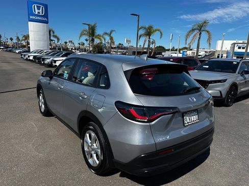 Used 2024 Honda HR-V LX image 6