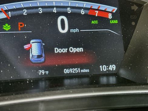 Used 2021 Honda CR-V EX image 19