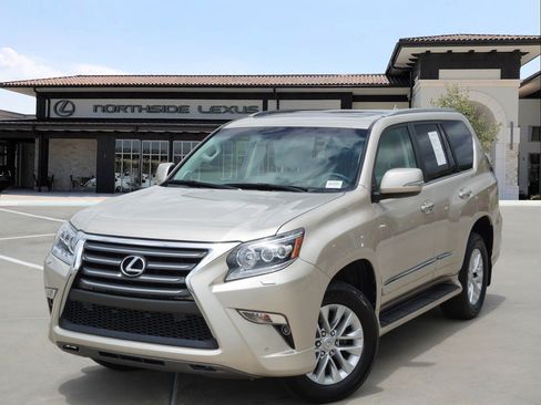 Used 2015 Lexus GX 460 w/ Premium Package AWD/4WD image 1