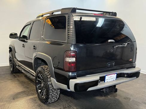 Used 2005 Chevrolet Tahoe Z71 w/ Preferred Equipment Group AWD/4WD image 4