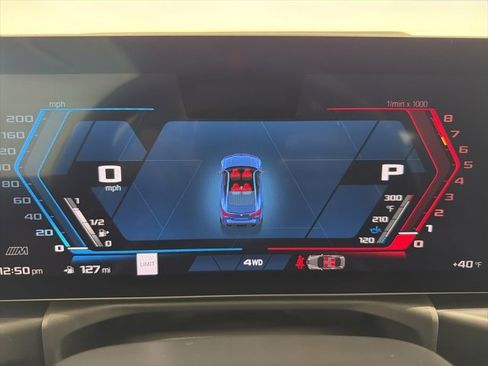 Used 2025 BMW M4 xDrive Competition image 30