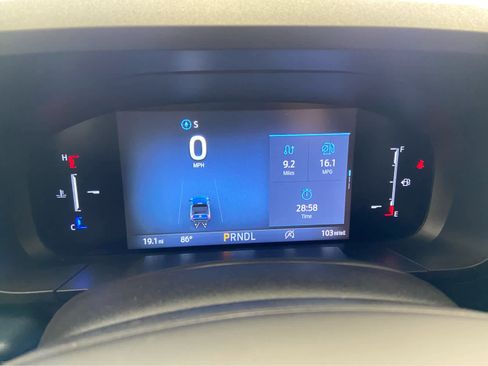 New 2025 Ford Maverick XLT w/ XLT Luxury Package image 22