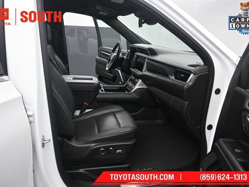 Used 2024 GMC Yukon Denali AWD/4WD image 39