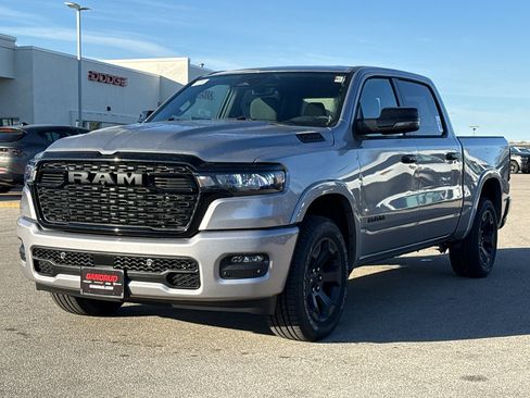 New 2026 RAM 1500 Lone Star image 2