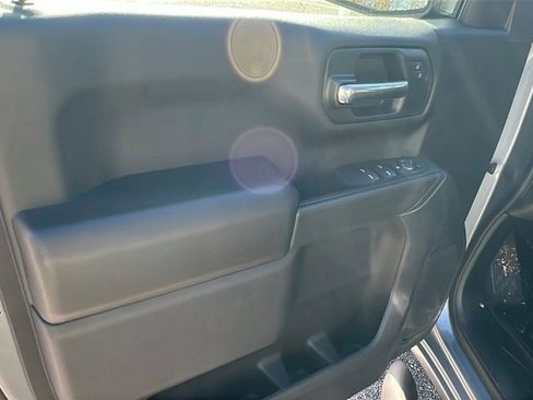 New 2026 Chevrolet Silverado 1500 Custom Trail Boss image 11